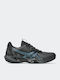 ASICS Solution Speed Ff 3.0 Дамски Обувки За Тенис За Глинени Игрища Черни