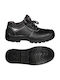Fageo Safety Shoe Black S1