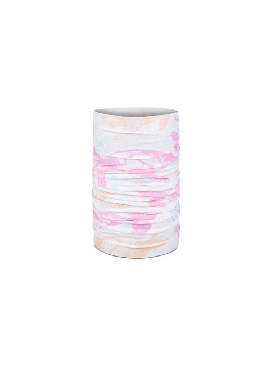 Buff Coolnet Uv Спортно Нашийник Розов