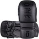 Okami MMA Training Gloves V2 Leather Black
