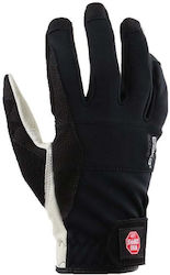 Eska Herren Ski- und Snowboardhandschuhe Schwarz