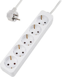 AENO Power Strip 5 Sockets with 1.5m Cable AENO Power Strip 5 Sockets with 1.5m Cable