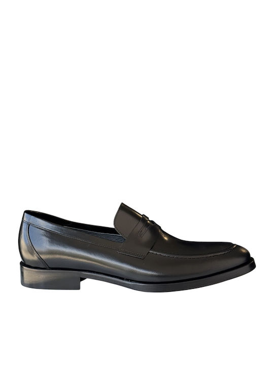Handmade Leather Men's Dress Shoes Black
