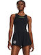 Bodysuit Under Armour Ua Run Everywhere Runsie 1383961-001 Γυναικείο