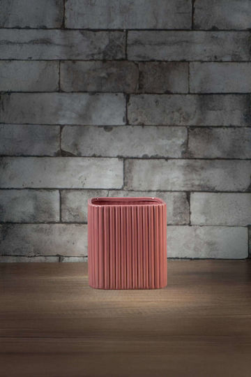 Aquaplant Ceramic Multicolour Plant Pot