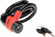 Radvik Bicycle Lock Cable Lock Gray