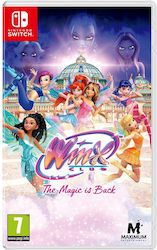 Winx Club: The Magic is back Winx Club: The Magic is back