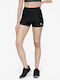 Damen-Shorts - Bermudas Schwarz