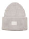 Beanie Men's Knitted Beanie in Beige Colour