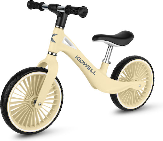 Kidwell Kinder Balancefahrrad Gelb