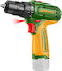 Jadever JDCDS565 Akkuschrauber Batterien 12V 1x1.5Ah