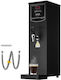 Vevor Professioneller Buffet Wasserkocher mit Gewicht 50lt 1.5kW