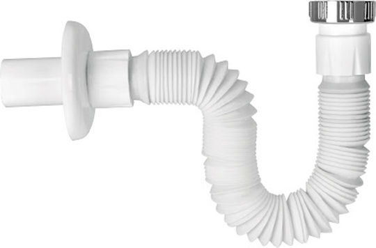Goplast Flexible Sink Siphon with 101.6mm Outlet