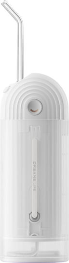 Dreame Water Flosser με Αισθητήρα Πίεσης Λευκό