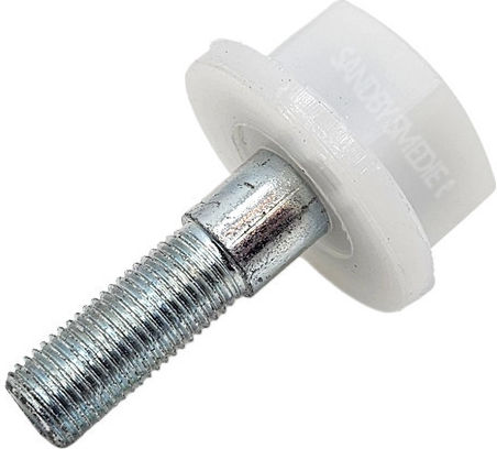 Βιδα Μαχαιριου Ηλεκτρικου 3/8'' X 32mm Γνησια Castel Garden A330-a390-a460