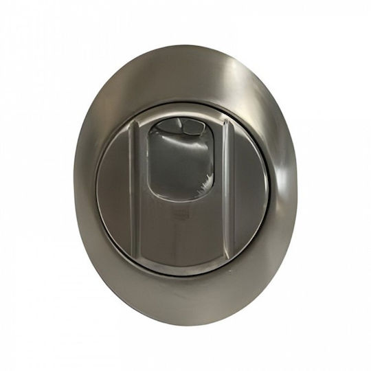 Disec Magnetic Defender Lock Armoured Door Gray