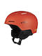 Sweet Protection Men's Ski & Snowboard Helmet in Orange Colour