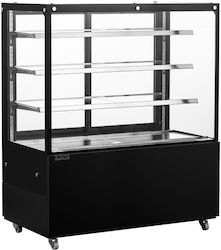 Karni Θερμαινόμενη Βιτρίνα Θάλαμος με Ισχύ 800W Π120 x Β67.5 x Υ143.5 εκ.
