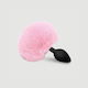 Πρωκτική Σφήνα Small Ροζ