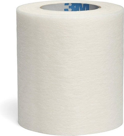3M Micropore Χαρτί Non Woven Erste-Hilfe-Klebeband 914cm x 9.14m