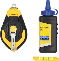 Stanley Σετ Νήμα Κιμωλίας 30m Stht47312-0