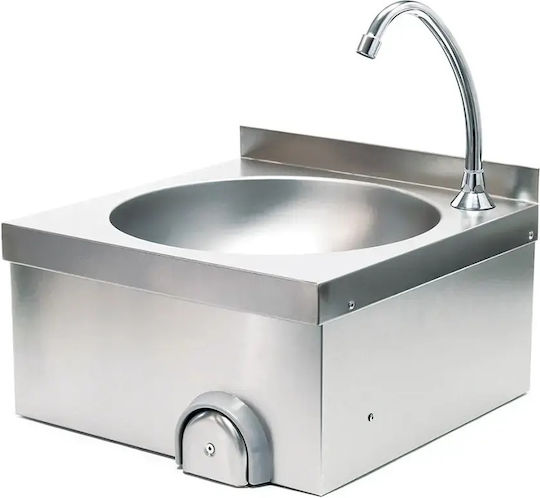 Caff S.L. Commercial Hand Washbasin 1503025 40x40x25cm