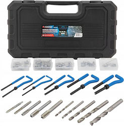 Forsage Thread Repair Set Thread Taps 131pcs M5-m12 Forsage Thread Repair Set Thread Taps 131pcs M5-m12