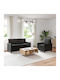 Living Room Furniture Set 2-Seater & Armchair