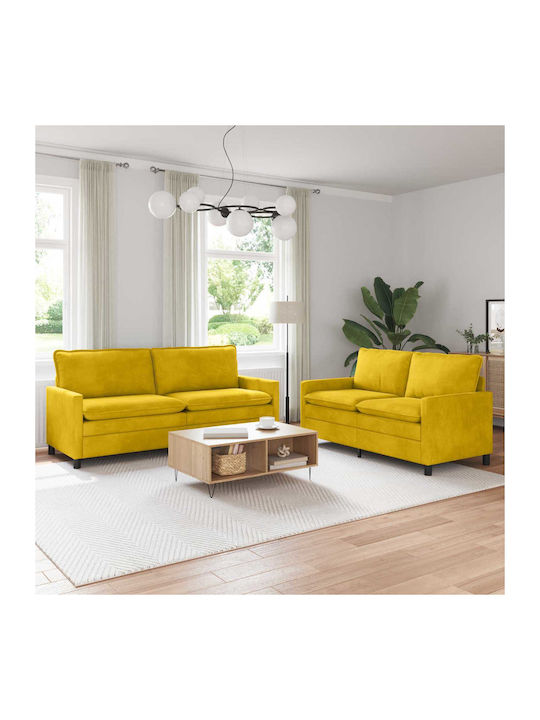 Living Room Furniture Set 3-Seater & 2-Seater