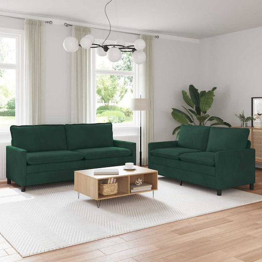 Living Room Furniture Set 3-Seater & 2-Seater