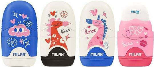 Гума Острилка Milan Capsule Flowicorn Special Series 4701116flc