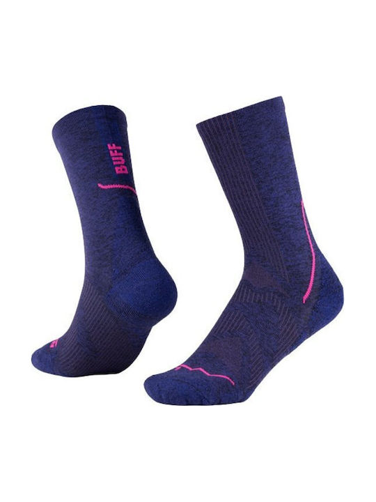 Buff Sports Socks Blue
