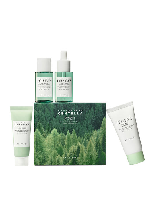 Skin1004 Madagascar Centella Σετ Περιποίησης για Κατά της Ακμής Skin1004 Madagascar Centella Σετ Περιποίησης για Κατά της Ακμής