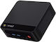 Beelink SER5 Pro Mini PC (Ryzen 5 5625U/16GB DDR4/500GB SSD/W11 Pro)