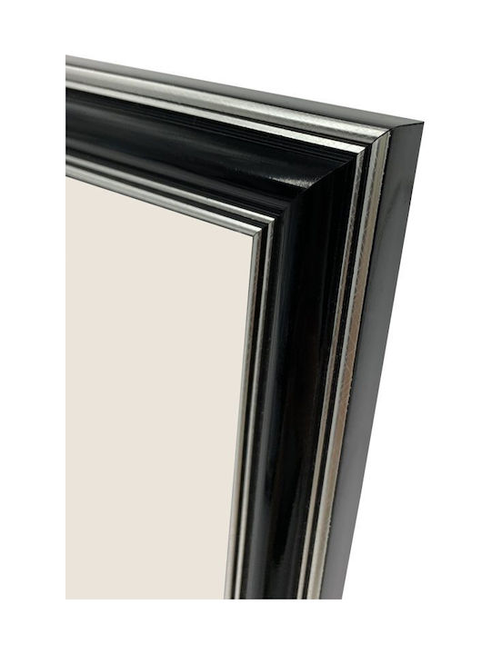 Focus Plastic Photo Frame With Black Frame