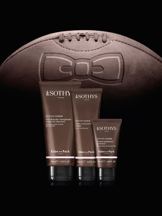 Sothys Rejuvenating Fluid Hautpflege-Set für Feuchtigkeitsspendung 3 Stück