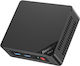 Beelink S12 Mini PC (N-Series N95/12GB DDR4/512GB SSD/W11 Pro)