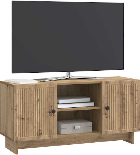 Stand TV Stejar Artisan 102x34,5x50cm