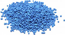 Blue Chocolate Granulated Edible Cake Decoration 500gr