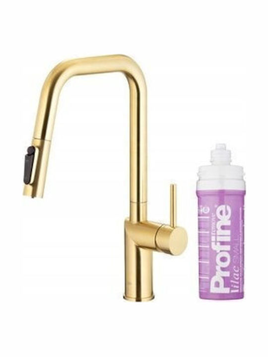 KFA Duero Pure Style Pull-Out Profine Lilac Kit...