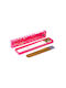 Goloka Home Fragrance Sticks Event “Love & Passion” Rose & Energy Boost Pink Quartz