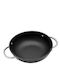 Risoli Saute Pan Cast Aluminum with Non-Stick Coating