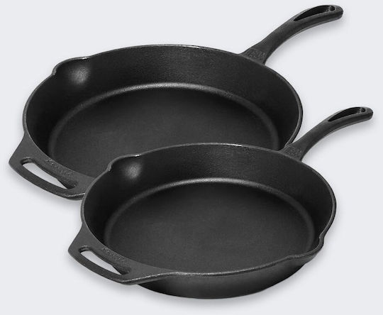 Petromax Tigaie din Fontă 30cm