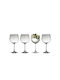 Lyngby Lyngby Glas Set Brillen Cocktail Glas 570ml 4 Stück