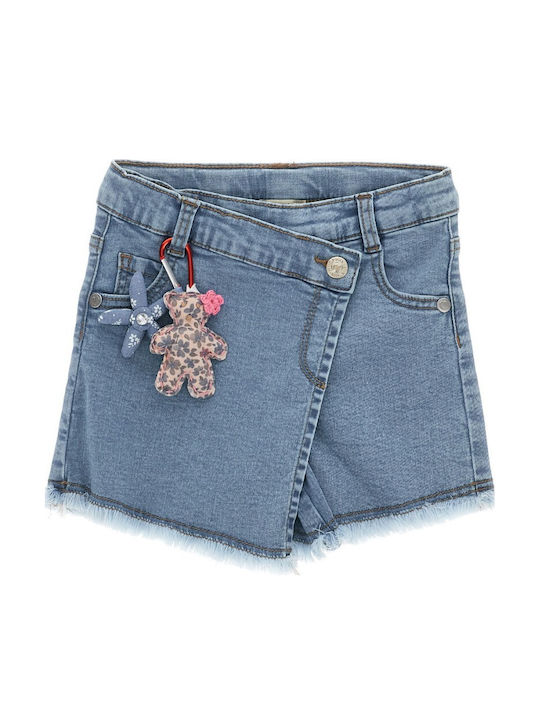 Kids Shorts Bermudas Fabric Var.1d/var.1-den