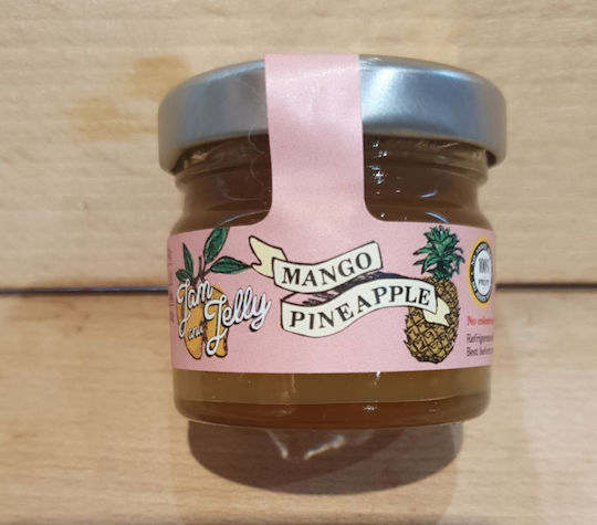 Food Surfing Marmelade Mango Ananas Ohne Zuckerzusatz 30gr