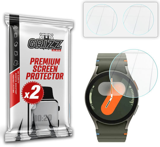 GrizzGlass Tempered Glass Pentru Galaxy Watch7 40mm 1 Buc
