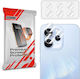 Grizzglass Hybridglass Tempered Glass Camera Protection Film Compatible Oppo Reno 15 Pro Transparent