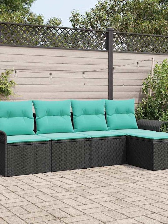 Garten- und Outdoor-Möbelsets Typsatz Wohnzimme...
