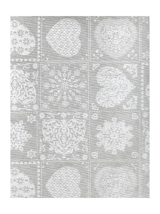 Țesătură Decorațiuni Pe Metru Lățime 140cm Gri
